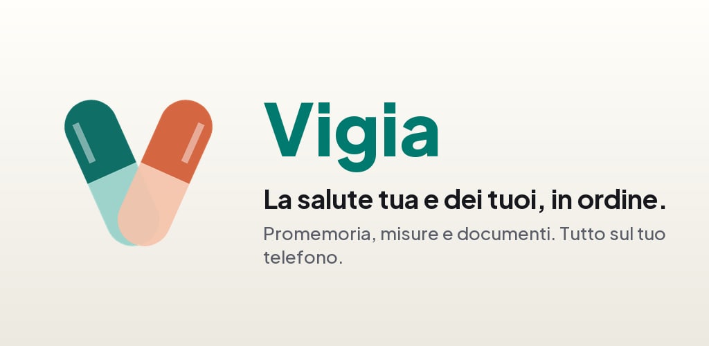 Vigia è disponibile sull'App Store